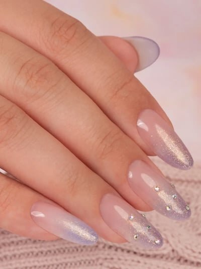 baby boomer pailleté